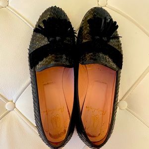 Pretty Ballerina Loafers